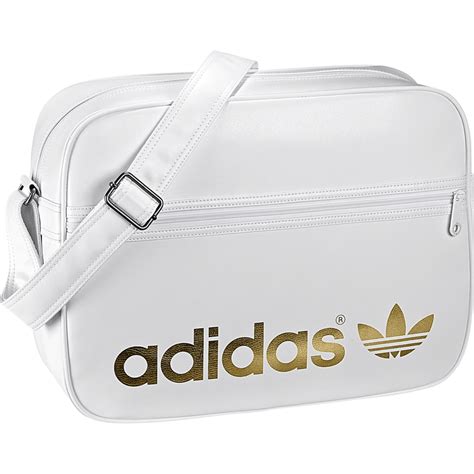 adidas umhängetasche weiß|adidas Umhängetaschen .